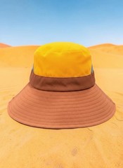 SunShade Wide Brim Boonie Hat – UPF Sun Protection