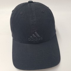 Women Adidas Hat Strapback Black Logo Aeroready Casual Cotton Relaxed Dad Cap