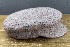 Kangol Heritage Newsboy Cap Women’s M Twill