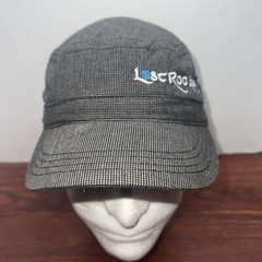 Lost Roo Brewing Twill Cadet Hat Army Cap Kangaroo H23