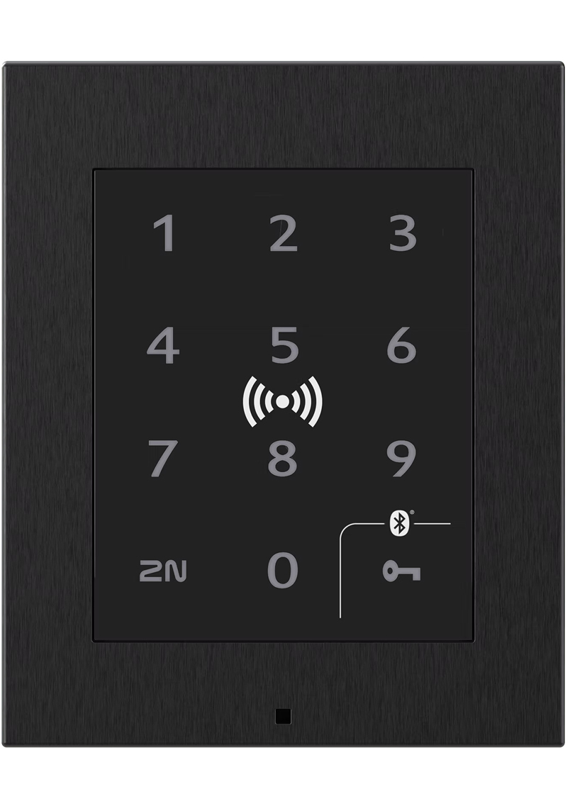 2N access keypad with a built-in RFID card reader