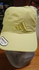 Adidas Womens Fit Influencer 3 Hat Neon Green