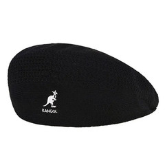 Kangol Breathable Beret Hat Summer Casual Woven Caps