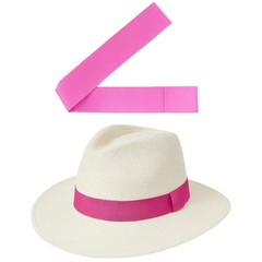 Gamboa Adjustable Hat Bands for Men and Women Fedora and Cowboy Hat Ribbon Ba…