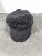 Women’s Corduroy Cabby Hat Cap See measurements One Size