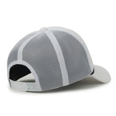 Outdoor Cap White Mrs. Wedding Text Graphic Trucker Hat, Polyester Knit Mesh