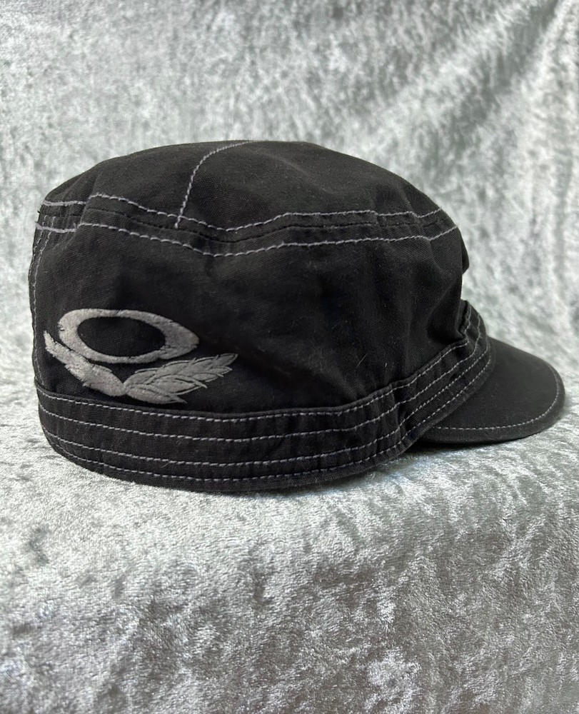 Vintage Oakley Military Cadet Army Cap Hat Women’s Y2K Archive Gorpcore