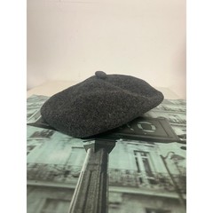 KANGOL Classic Wool Pumpkin Beret Hat – Vintage Warm Octagonal Newsboy Cap