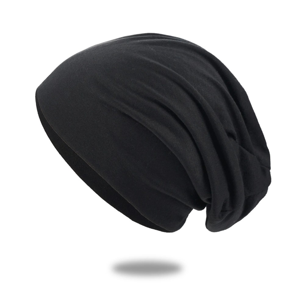Unisex Slouchy Beanie Hat Soft Lightweight Winter Warm Knit Cap Men Women Ski