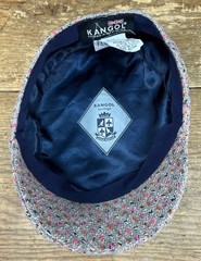 Kangol Heritage Newsboy Cap Women’s M Twill