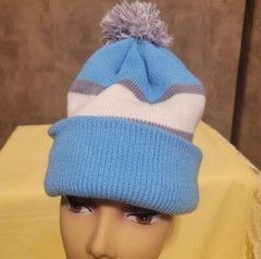 Pompom Beanie
