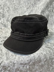 Vintage Oakley Military Cadet Army Cap Hat Women’s Y2K Archive Gorpcore