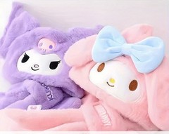 Sanrio Kuromi Hat 1 Piece Pink Quick Ship US Seller 😀
