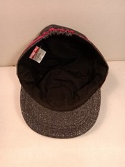Hello Kitty by Sanrio Newsboy/Painter Cap #36299 One Size Adjustable