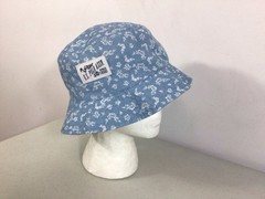 US Polo Assassination Floral Bucket Hat Womens One Size NEW