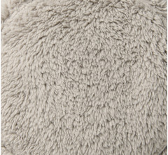 MUJI Fuzzy Furry Bucket Hat, Recycle Polyester Boa, Brown, One Size, Free Ship
