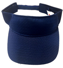 Visor by Quality Headmost Cap Hats Adjustable Size Brand New! Cotton & Polyester