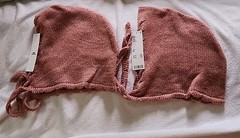URBAN OUTFITTER KNIT AVIATOR HAT/CAP NWT