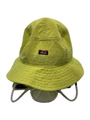 NANGA Men’s Free Nylon YLW Hat NA2221-3B501