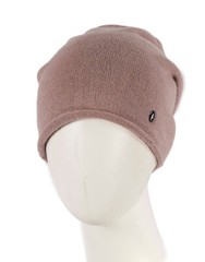 Wool beige beanie made in Europe. Hats From OZ — 100% Australian Owned business