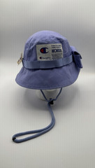 Urban Outfitters Champion Bucket Hat Lavendar Taslan Quilted Vacation Small NWT