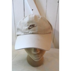Nike Hat Howdi 100% Cotton Made in China One Size Biege