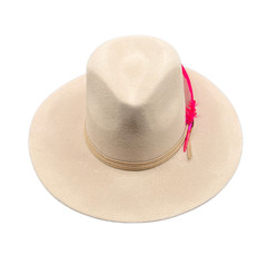 CARMEN Explorer Tall Crown Wool Hat