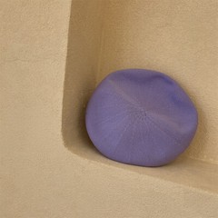 Women Summer Lightweight French Beret Breathable Thin Solid Color Beanie Hat