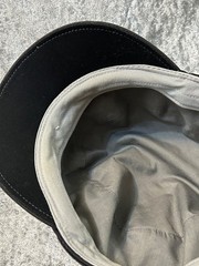 Vintage Oakley Military Cadet Army Cap Hat Women’s Y2K Archive Gorpcore
