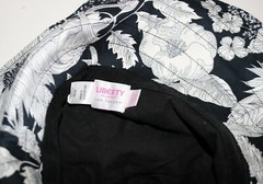Liberty of London X Target 2010 sunflower print floppy sun hat