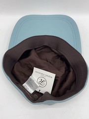 KIJIMA TAKAYUKI Cap — Wool BLU Men’s w-211025