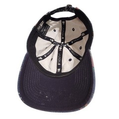 New Era THE PLAYERS Women 9TWENTY Floral Adjustable Hat Navy Blue Golf Cap