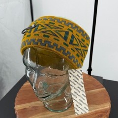 Urban outfitters Geo Pattern Knit Headband ear warmers