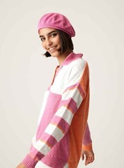 Parkhurst of Canada 10-1/2″ Cotton Knit Beret, Style# 30016