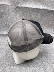 Toyo Tires Hat Cap Snap Back Adult One Size Black Gray Cotton Polyester Trucker