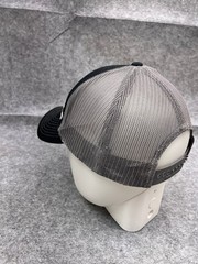 Toyo Tires Hat Cap Snap Back Adult One Size Black Gray Cotton Polyester Trucker