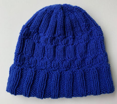 Hand-Knitted by Seller Brand New Beanie Hat/Scull Cap for women/men/teens.