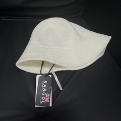 Classic Kangol Bermuda Bucket Hat Hyuna-Style Dome-Shaped Hat