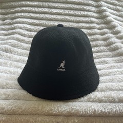 Classic Kangol Bermuda Bucket Hat Hyuna-Style Dome-Shaped Hat