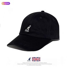 New Kangol Adjustable Washed Baseball Hat Cap