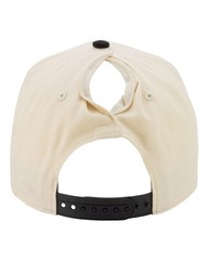🔥 Infinity Her Blank Women’s Two-Tone Five-Panel Cap Hat heavy twill COLBIE