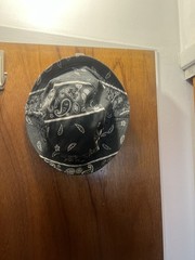 Urban Outfitters Bandana Bucket Hat