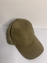 Women’s hat- Velvet Olive Green