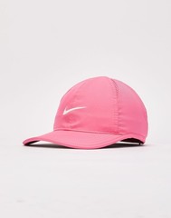 Nike Dri Club Unstructured Featherlight FB5682 Pink Womens Small Medium Hat Cap