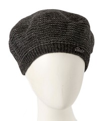 Woolen grey beret made in Europe. Hats From OZ — 100% Australian Owned busines
