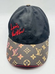 Fashion Ready Cap Trendy Monogram Luxe Hat