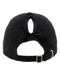 🔥 Infinity Her Plain Blank Women’s Peach Twill Cap six-panel, low profile KATE