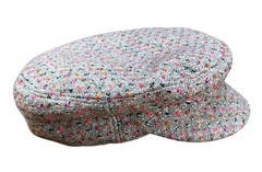 Kangol Heritage Newsboy Cap Women’s M Twill