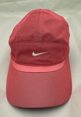 Nike Dri Fit Hat Cap 7 Panel Womens Featherlight Tailwind Running Tennis Cycling