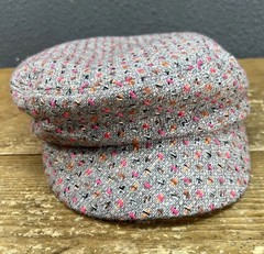 Kangol Heritage Newsboy Cap Women’s M Twill